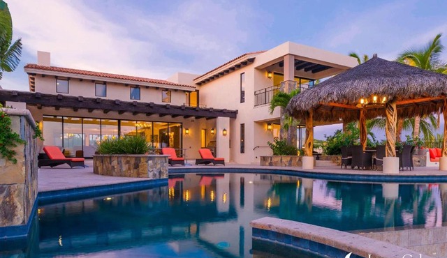 Puerto Los Cabos Villa - Infinity Pool & Hot Tub