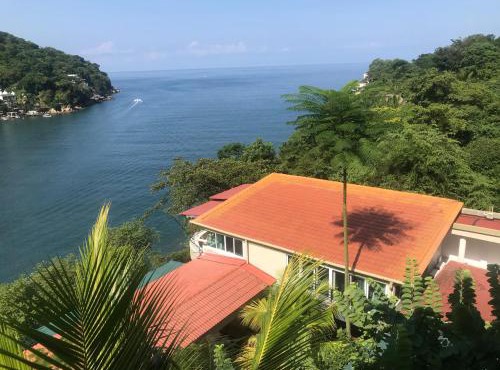 Puerto Vallarta Family Vacation Home, Beach Frontage