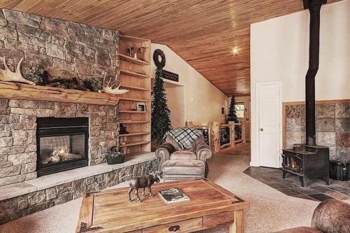 Pure Lux W Hot Tub, Zipline & Sauna!