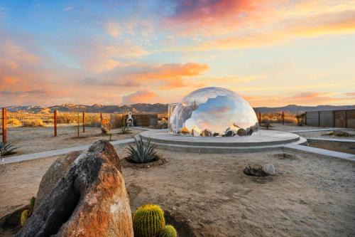 Quail Wash Retreat - Star Dome I Sauna I Plunge I Spa