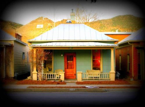 Quaint Home on Alpine Park, Downtn Salida STR461