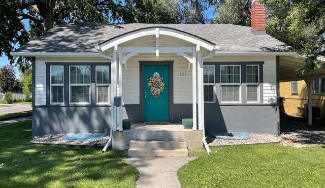 Quaint house in the heart of Idaho Falls
