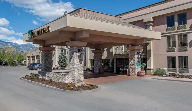 Quality Inn Colorado Springs South