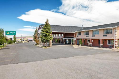 Quality Inn Evanston near Wyoming Downs