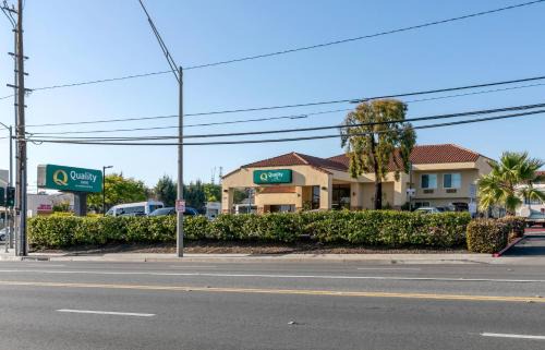 Quality Inn Long Beach - Signal Hill