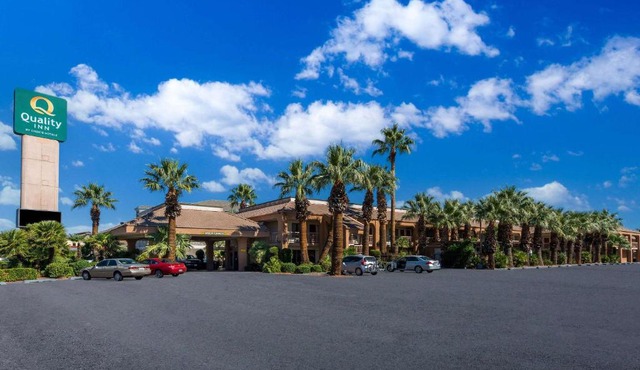 Quality Inn Saint George South Bluff