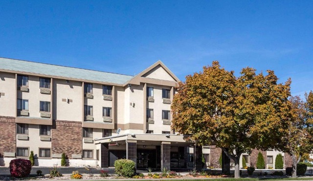 Quality Inn Salt Lake City Downtown