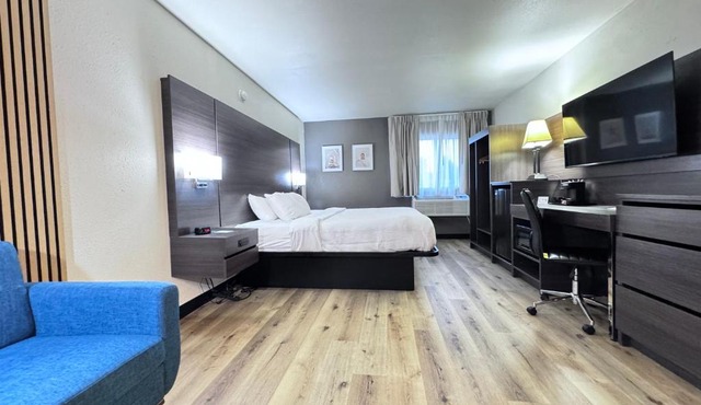 Quality Inn Spearfish I-90