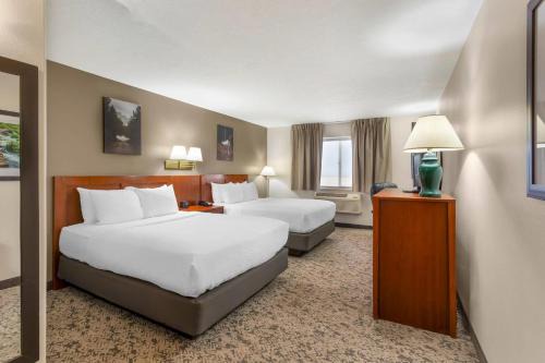 Quality Inn & Suites Fillmore I-15