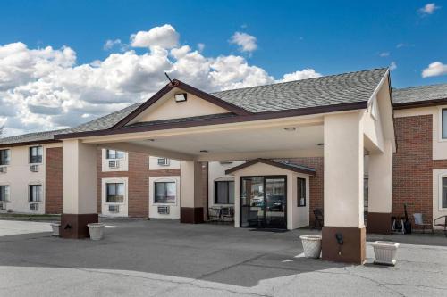 Quality Inn & Suites Ottumwa North