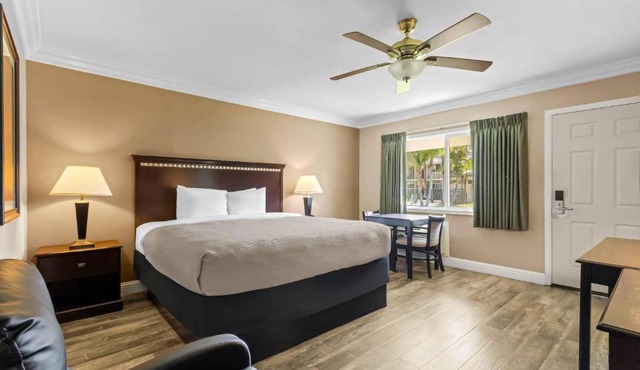 Quality Inn & Suites Santa Maria