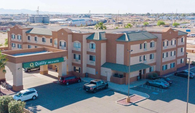 Quality Inn & Suites Yuma