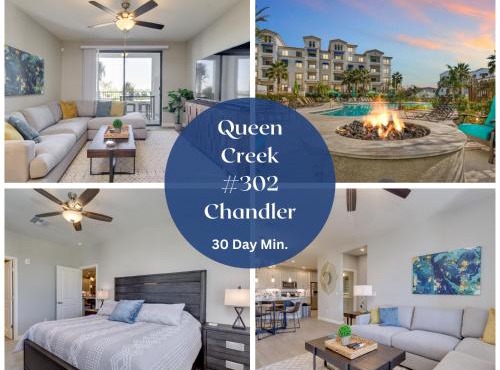 Queen Creek #302 condo
