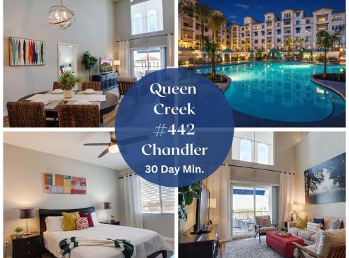 Queen Creek #442 Chandler condo