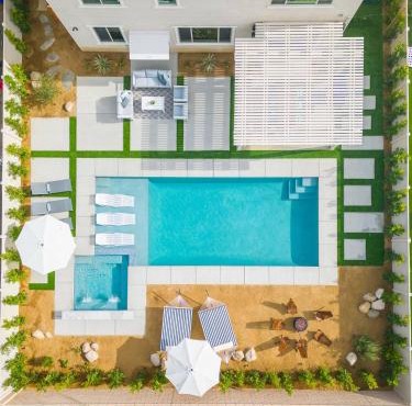 Queen of the Desert - 7br Pool home festivals