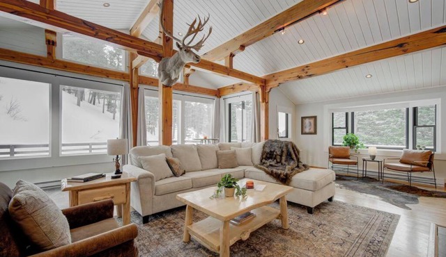 Quinn Peaks Retreat House