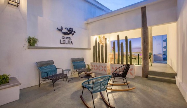 Quinta Lolita - La Paz Baja California Sur
