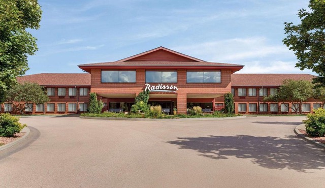 Radisson Hotel Colorado Springs Airport