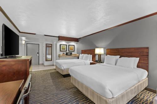 Radisson Hotel Salt Lake City Airport