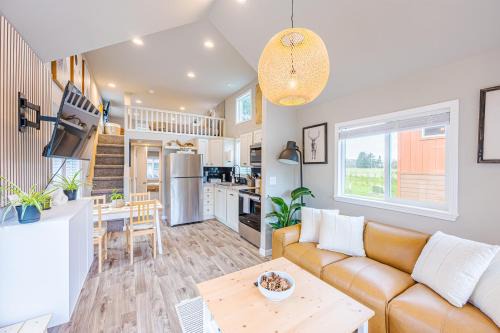 Rainforest Tiny Home Retreat Nordic