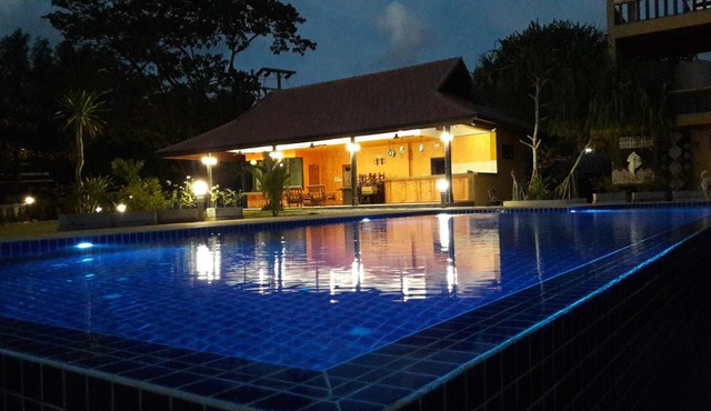 Raintree Bangsak