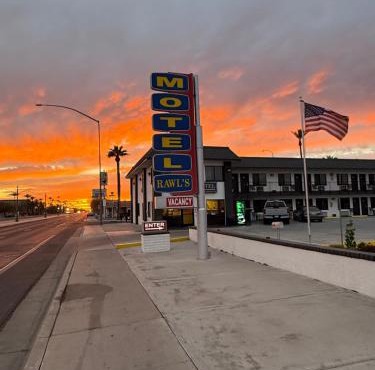 Rawls Motel Near Phoenix Airport