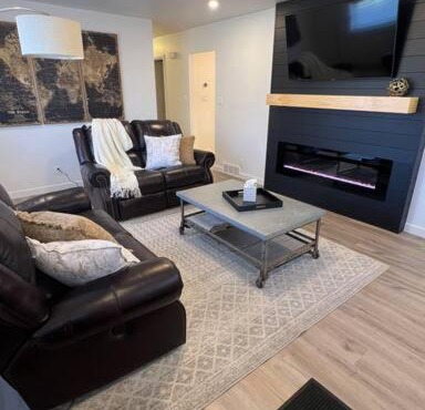 Red Brick Retreat
