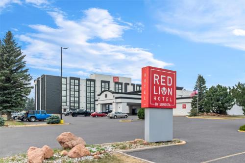 Red Lion Hotel & Conference Center Cheyenne