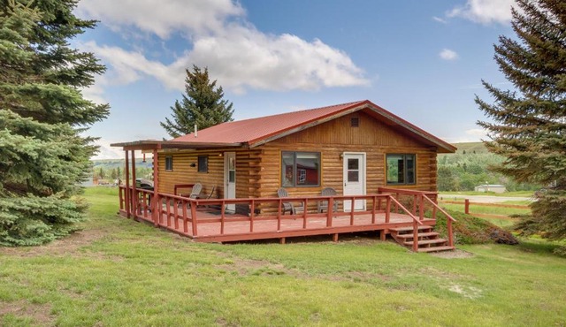 Red Lodge Vacation Rental w/Mountain Views!