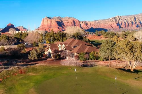 Red Rock State Park Views: Sedona Home w/Fire Pit