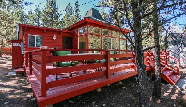Redwood Elegance