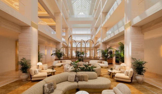 Regent Santa Monica Beach by IHG