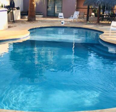 Relax in the Charming Casita Mezquites #5