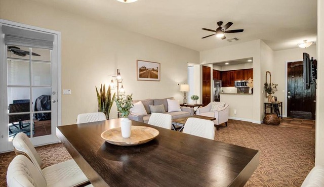Relax & Recharge at this Desert Villa #A