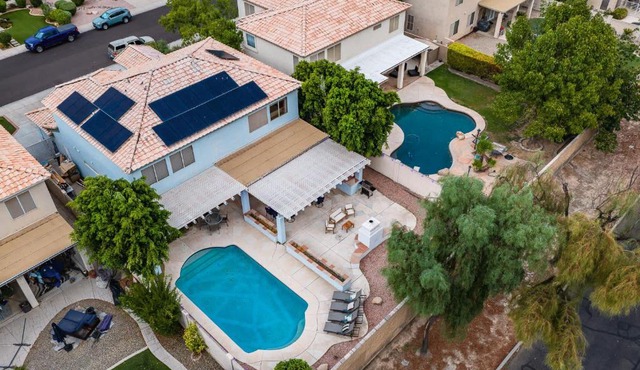 Relaxing 5BR Tempe Home family pool moder home