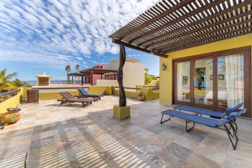 Relaxing, modern home Loreto Bay with Amazing Views Bikes available
