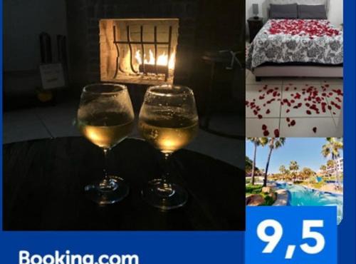 Relaxing Romance Rest In Rosarito Wine Route