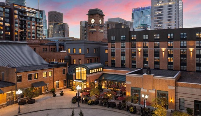 Renaissance Minneapolis Hotel, The Depot