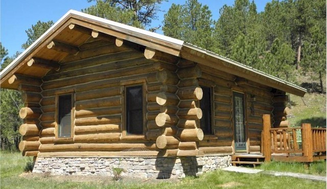 Renegade Log Cabin