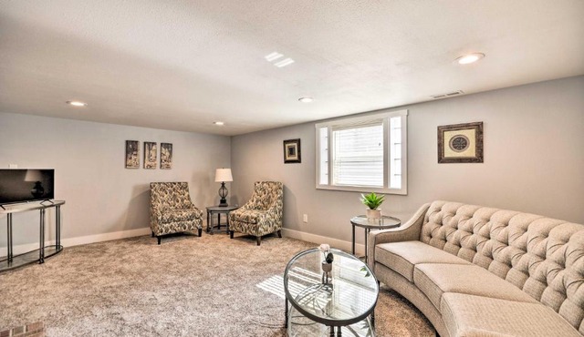 Renovated Apartment ~ 7 Mi to Dtwn Billings
