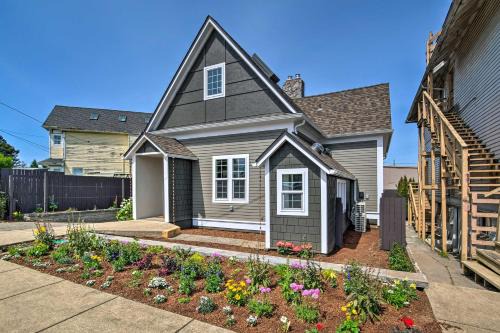 Renovated North Bend Cottage: Near Eateries!
