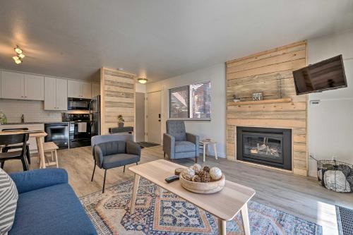 Renovated Park City Condo: Hike, Bike & Ski!