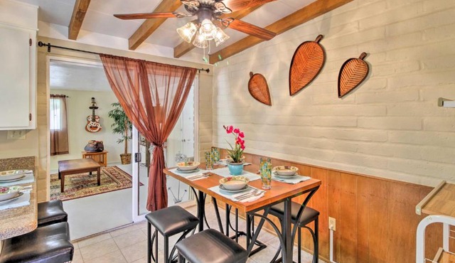 Renovated Tucson Gomez Casita w/Yard < 7 Mi to DT