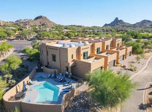 Residence 2- The Villas At Troon North Golf Club townhouse
