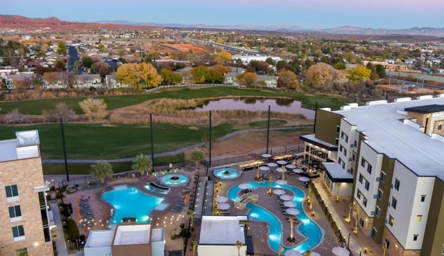 Residence Inn by Marriott St. George
