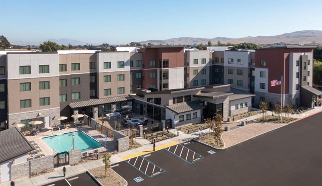 Residence Inn by Marriott Fairfield Napa