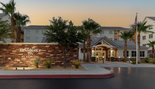Residence Inn by Marriott Las Vegas Airport