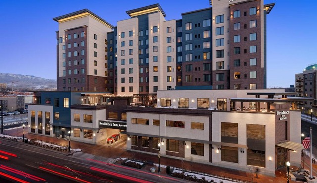Residence Inn by Marriott Boise Downtown City Center