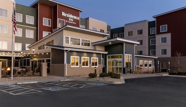 Residence Inn by Marriott Denver Central Park