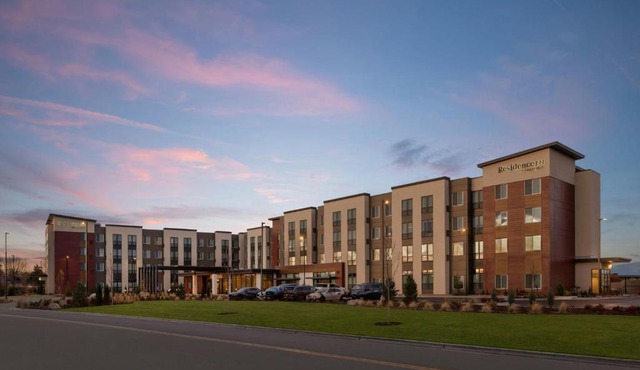 Residence Inn by Marriott Eagle Boise